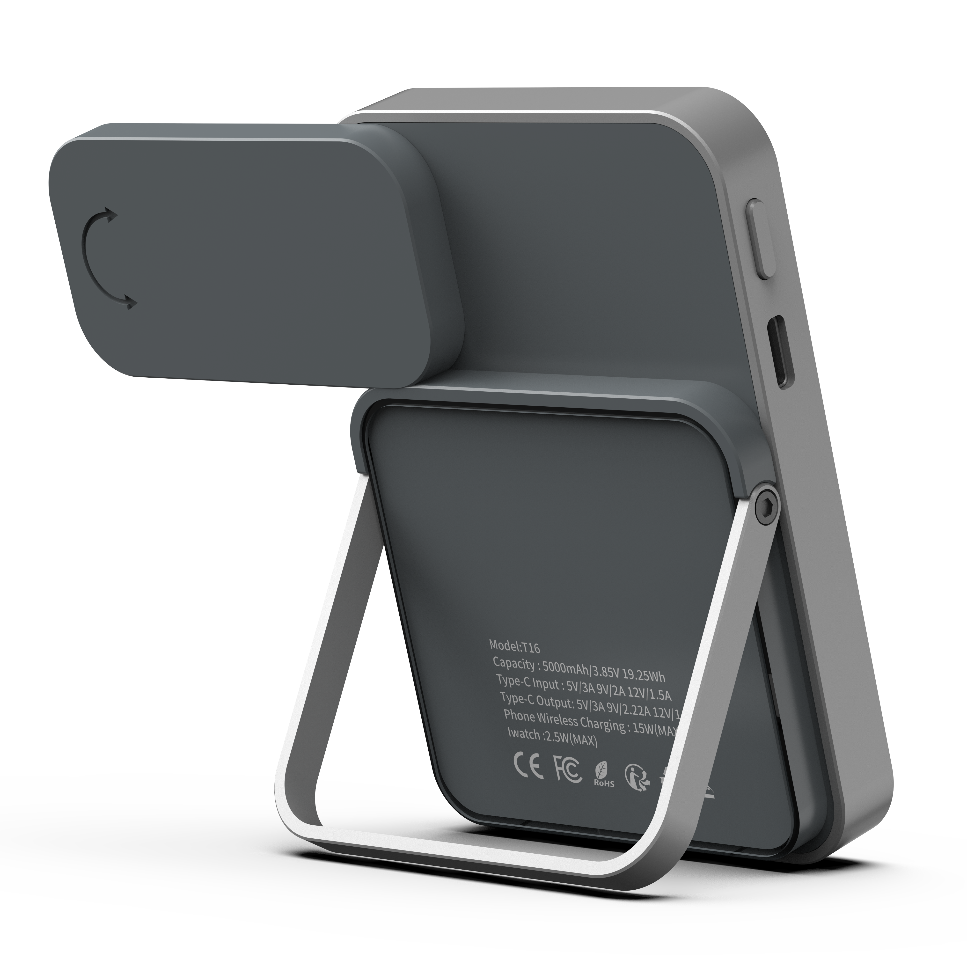 StandMag